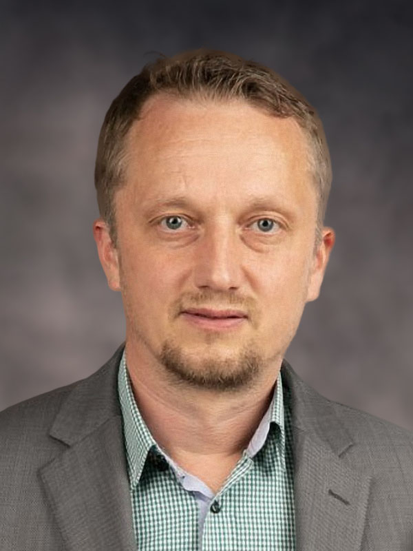 Lukáš Tofan, Territory Manager