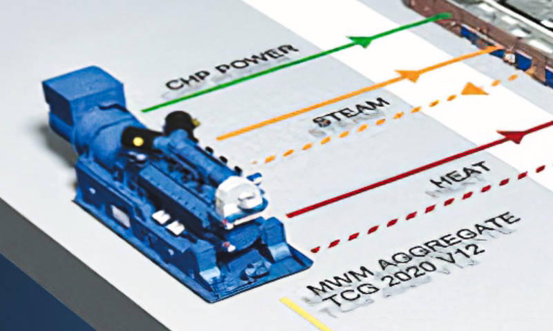 Distributed Power Generation