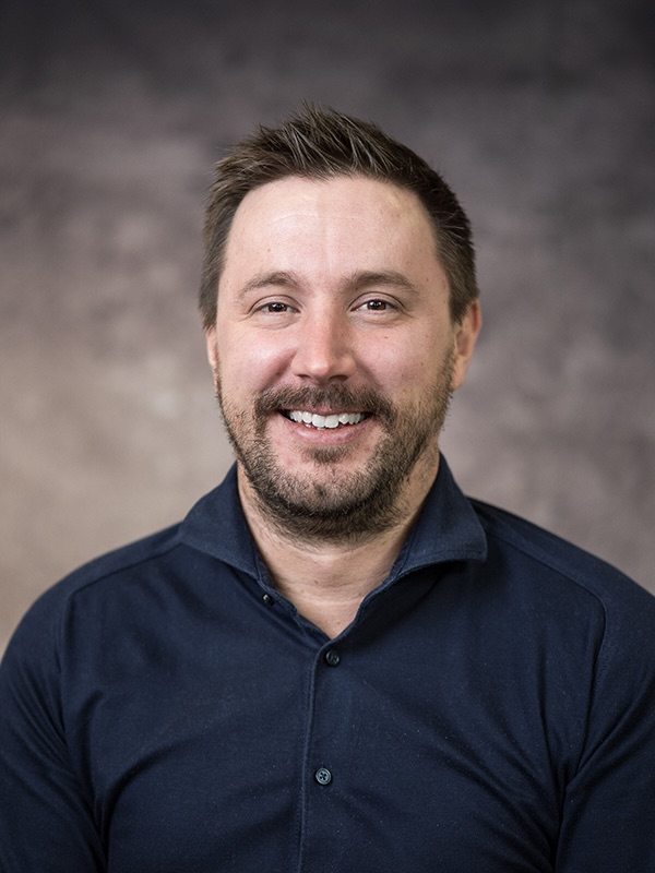 Christoph Eberl, Territory Manager