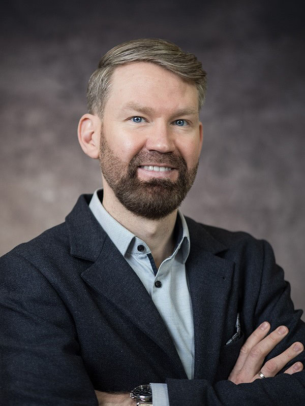 Christopher Weber, Territory Manager