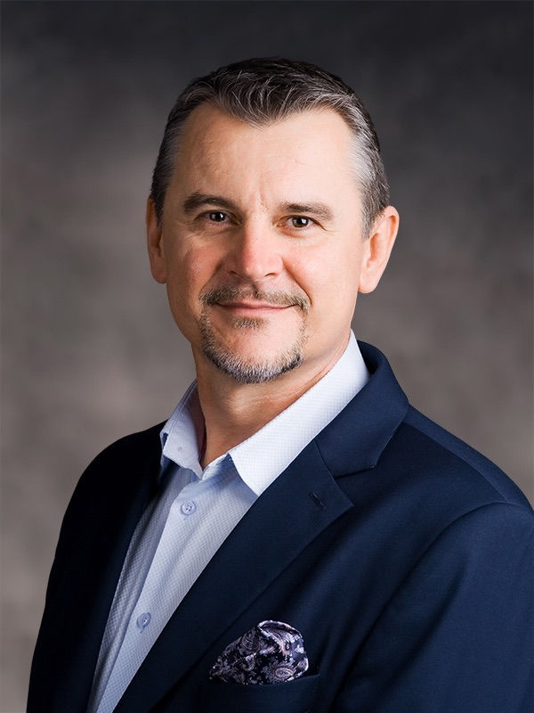 Grzegorz Majcher, Territory Manager