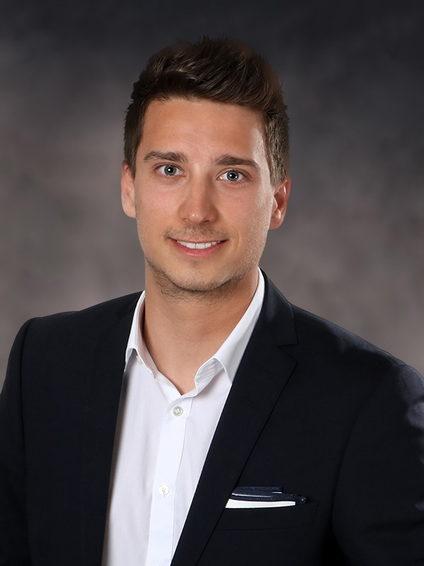 Toni Maier, Territory Manager