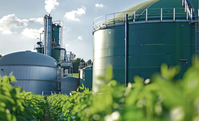 Agricultural Biogas
